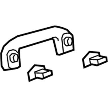 Toyota 74610-47040-B1 Grip Handle