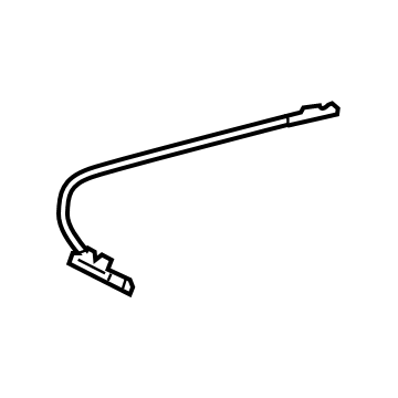 Toyota 72640-06050 Lock