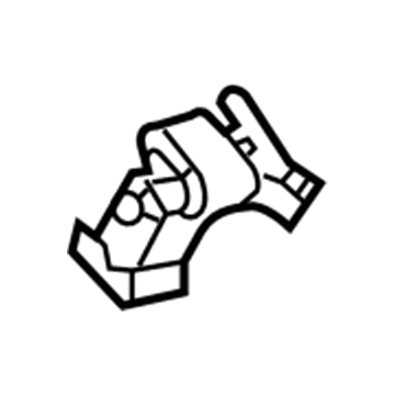 Toyota 13550-0P010 Chain Tensioner