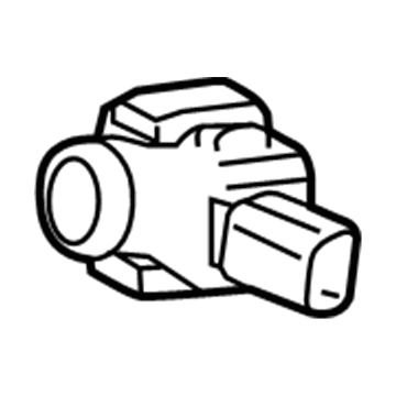 Toyota 89341-58070-A2 Parking Sensor