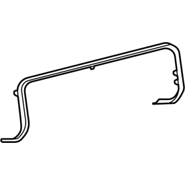 Toyota 55475-AK020 Center Molding