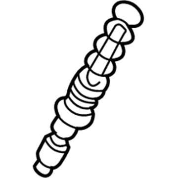 Toyota 44201-33022 Pinion Shaft