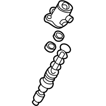 Toyota 44210-06111 Pinion Shaft Kit