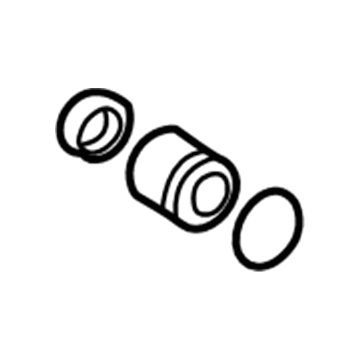 Toyota 44205-06031 Bushing Kit