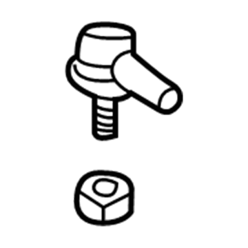 Toyota 45460-09050 Outer Tie Rod