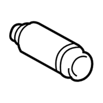 Toyota 45535-06030 Tie Rod Boot