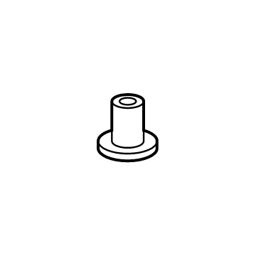 Toyota 44521-33020 Mount Bracket Collar