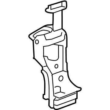 Toyota 55241-30040 Silencer