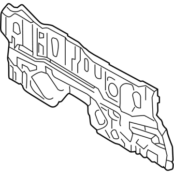 Toyota Crown Dash Panel - 55101-30D30