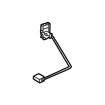 Toyota 83320-0C150 Fuel Sender Unit