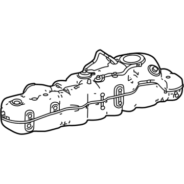 Toyota 77001-0C130 Fuel Tank