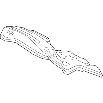 Toyota 17167-F0040 Upper Shield