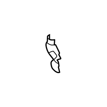 Toyota SU003-06437 Heat Shield