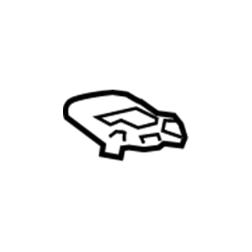 Scion 89952-47040 Occupant Sensor