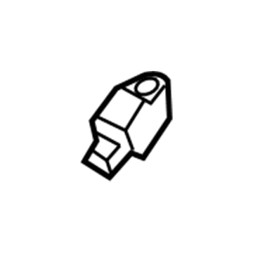 Scion 89831-21020 Side Impact Sensor