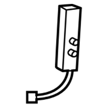 Scion 73910-21030 Front Seat Air Bag