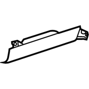 Scion 73990-21020-B0 Knee Air Bag