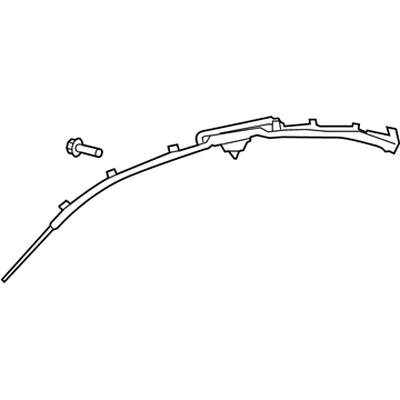 Scion 62170-21020 Head Air Bag