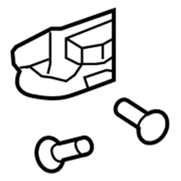 Toyota 69206-06150-C0 Handle, Inside