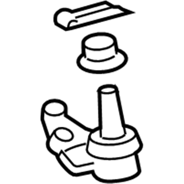 Toyota 43340-09170 Lower Ball Joint