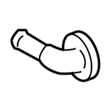 44730-30060 Toyota Check Valve Illustration 1 of 1