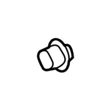 Toyota 64725-48020-A1 Hook