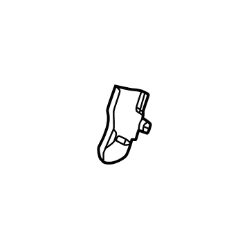 Toyota 72665-0C090 Access Cover