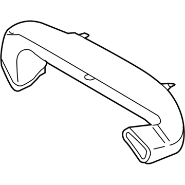 Toyota 87217-0C080 Center Duct