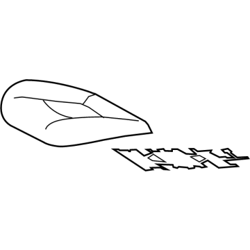 Toyota Corolla Cross Seat Covers - 71071-0A290-A1