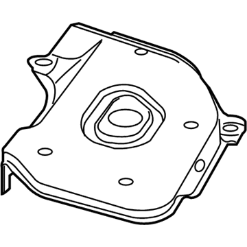 74403-48050 Toyota Carrier Illustration 1 of 1
