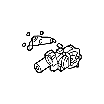 Toyota 85801-35030 Motor