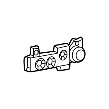 Toyota 84922-48030-C0 Seat Switch