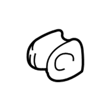 Toyota 48815-04050 Bushings