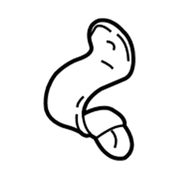 Toyota 48823-35080 Bracket