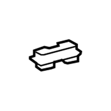 Toyota 63431-0C020 Bar Bracket