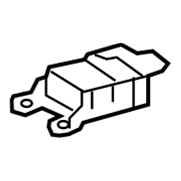 Toyota 89170-02K90 Diag Unit With Sensor