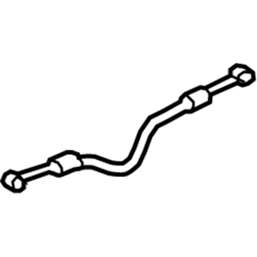 Toyota 78890-21010 Control Cable