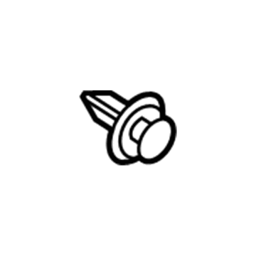 Toyota 67773-0E020 Finish Panel Clip