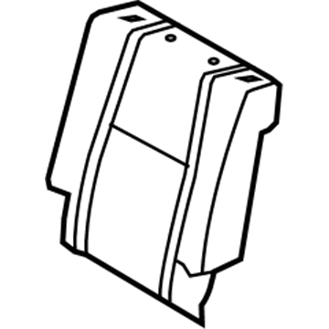 Toyota 4Runner Seat Covers - 71078-35841-B0