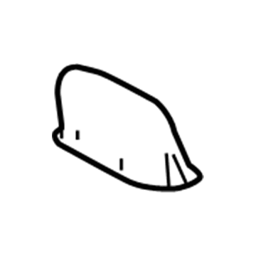 Toyota Tailgate Handle - 74811-0E010-C0