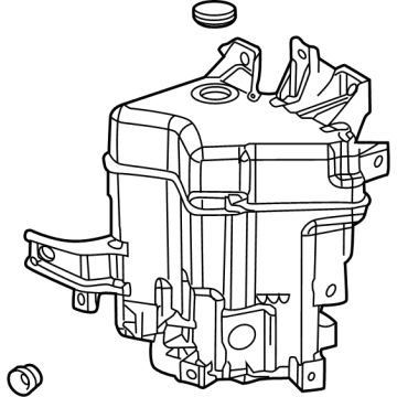 Toyota Mirai Windshield Washer Fluid Reservoir - 85315-62070