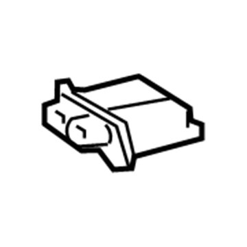 Toyota 89952-35020 Occupant Sensor