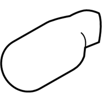 Toyota 90981-15021 Signal Bulb