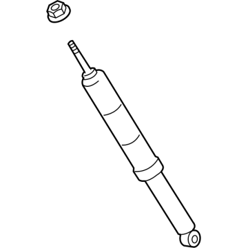 Toyota 48530-69855 Shock