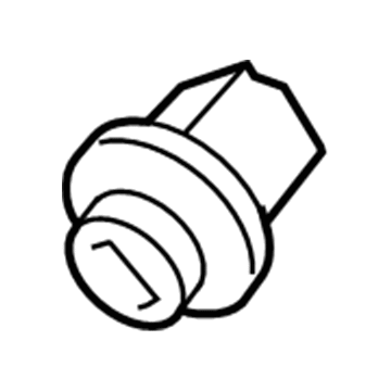 Toyota 90075-60001 Socket