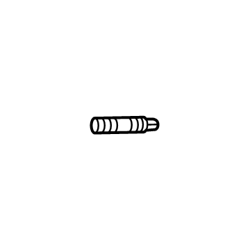 90126-10045 Toyota Turbocharger Mount Stud Illustration 1 of 1