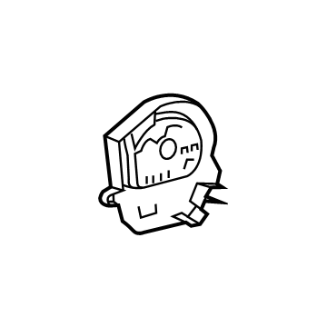 Toyota 71862-06330-C0 Inner Finish Panel