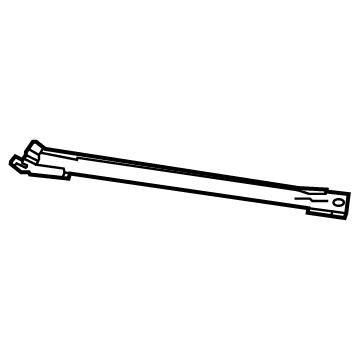 Toyota 53607-0E010 Upper Brace