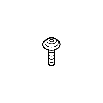 Toyota 90069-31088 Water Pump Assembly Bolt