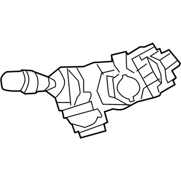 Toyota 84140-0R020 Multifunction Switch